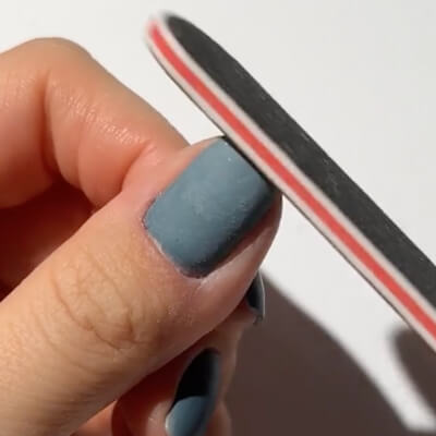 How To Use Chrome Powder with Dip or Gel – Nailboo®