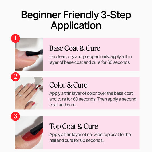 Gel Polish Kit - Pro