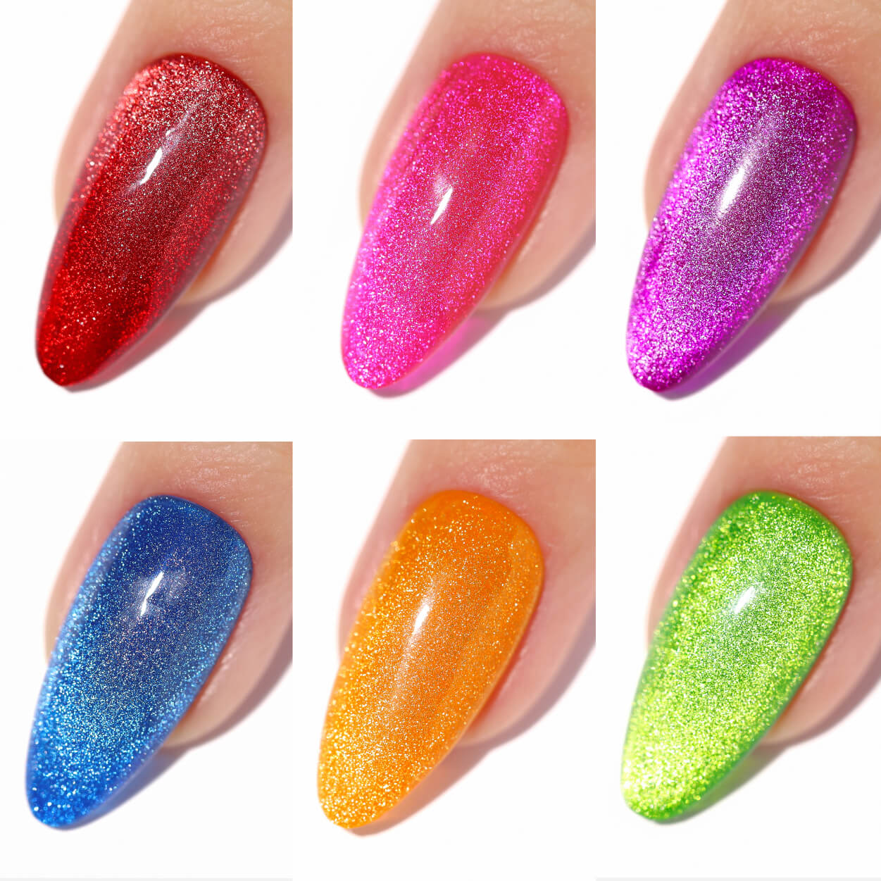 Jelly Pop Gel Polish Bundle