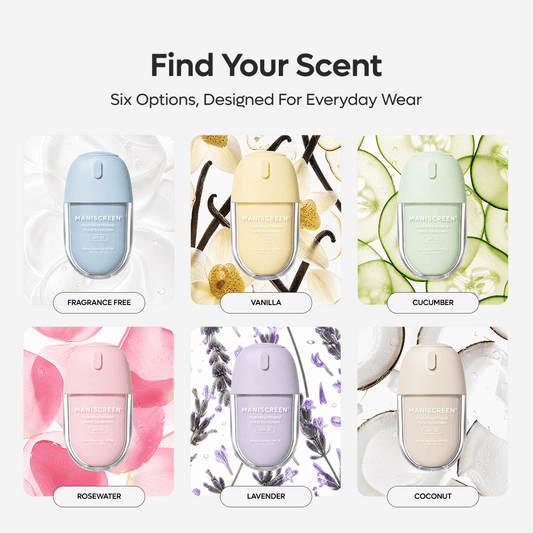 Signature Scent 6-Piece Set | Maniscreen