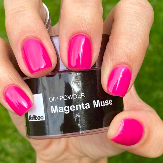 Magenta Muse (glow)