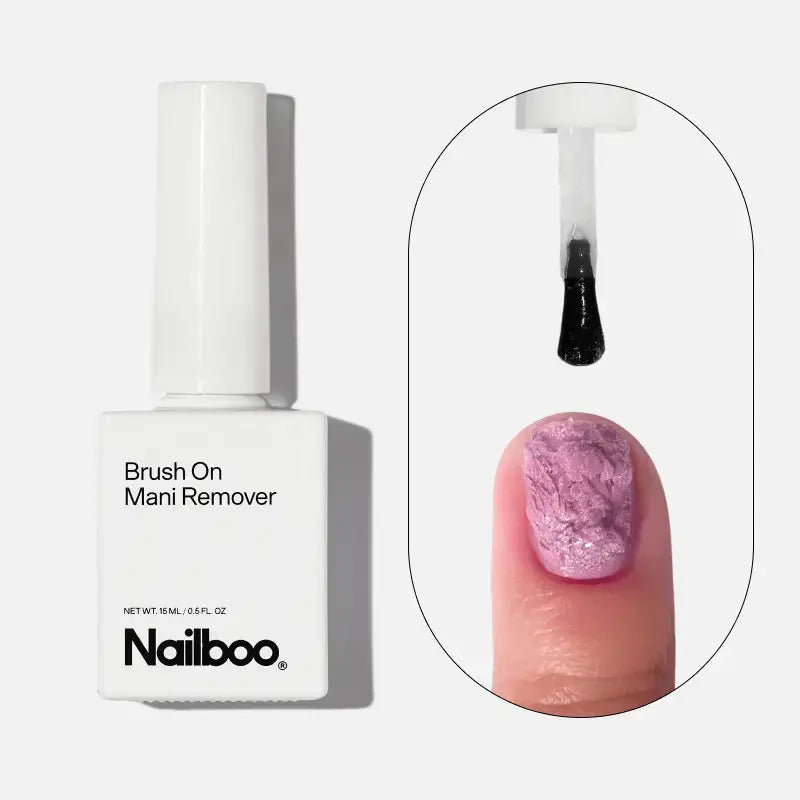 Brush On Mani Remover Nailboo®