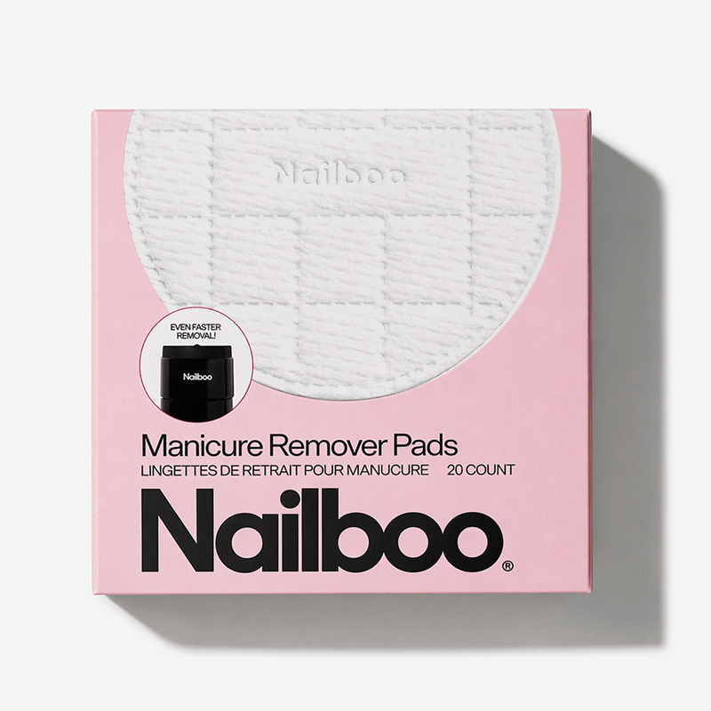 Manicure Remover Pads