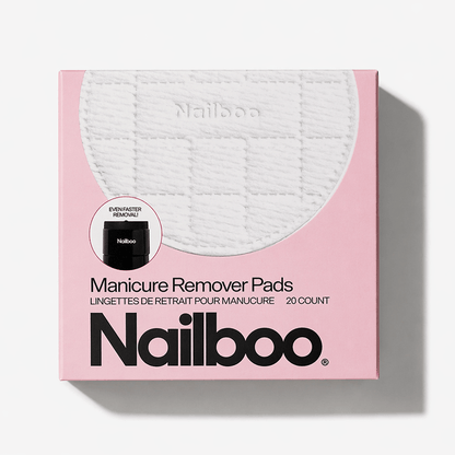 Manicure Remover Pads