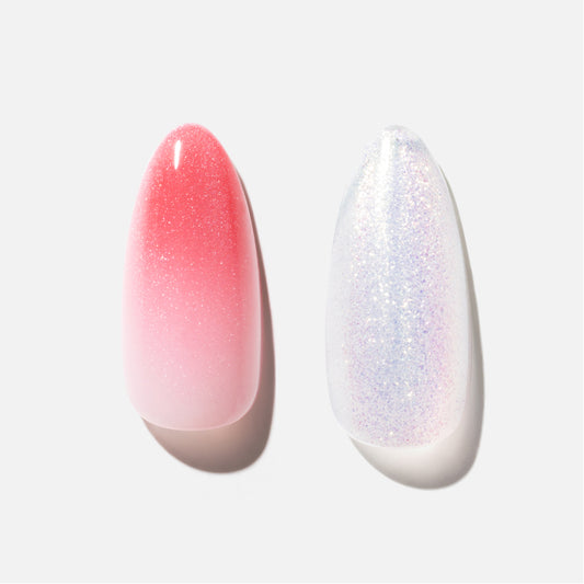 Celestial Queen 2-Piece Press-On Bundle