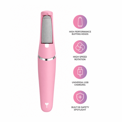 Express Electric Pedi File