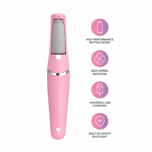 Express Electric Pedi File
