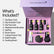 Diap Kit Premium Dip Kit Essentials – Nailboo®