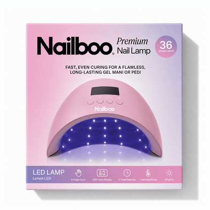 NEW Premium UV/LED Nail Lamp