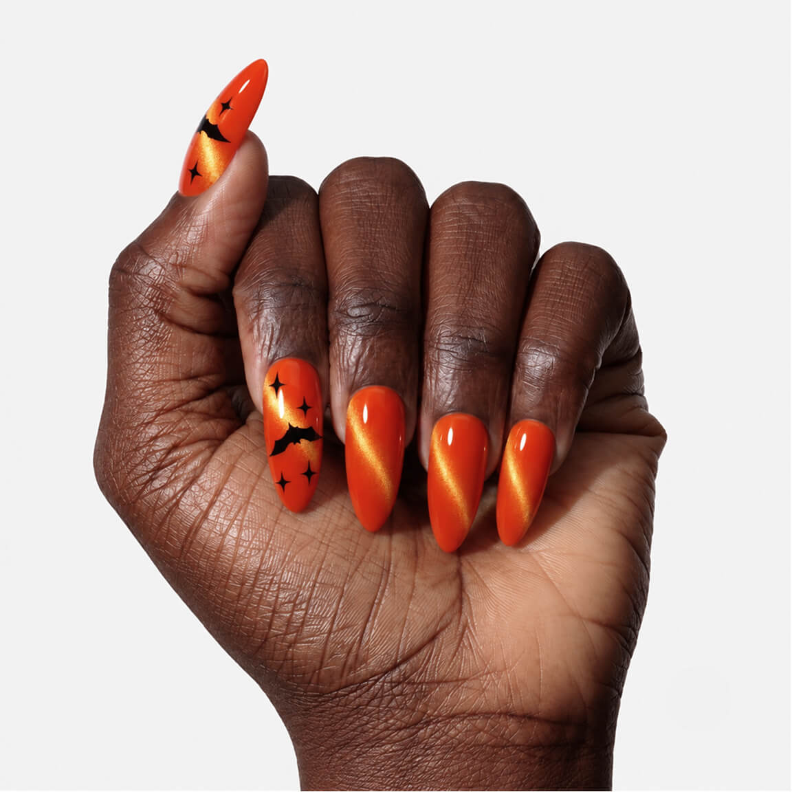 Trick or Chic Press On (Quadrat)
