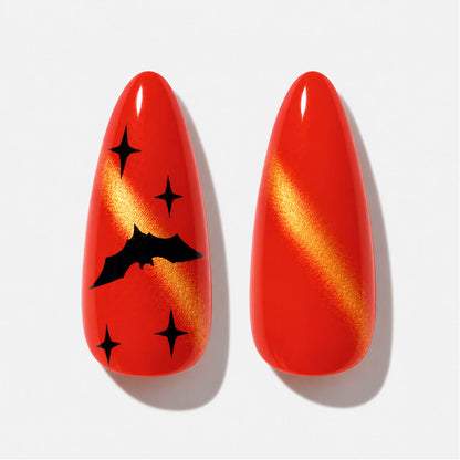 Trick or Chic Press On (Quadrat)