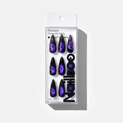 Violet Villain (Stiletto)