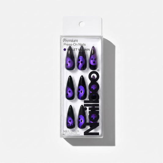 Violet Villain (Stiletto)
