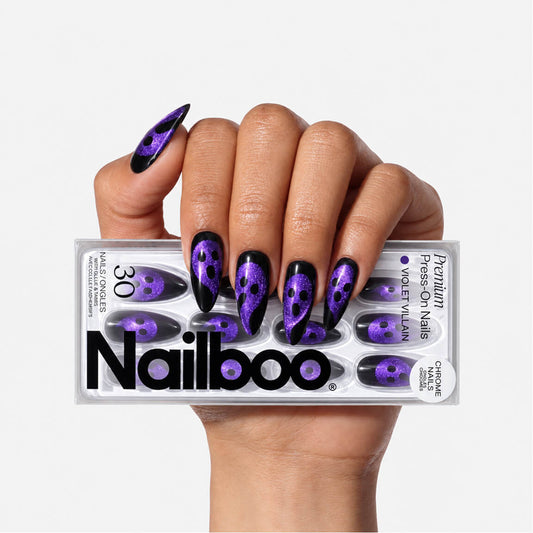 Violet Villain (Stiletto)