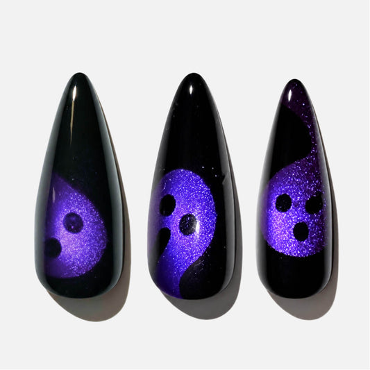 Violet Villain (Stiletto)