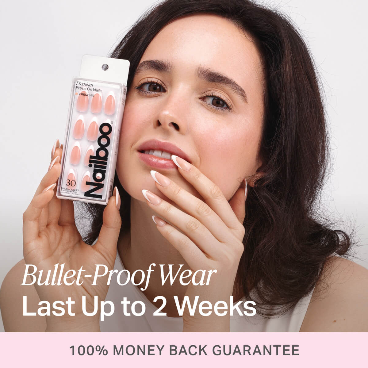 Nailboo Premium Press-Ons Starter Kit