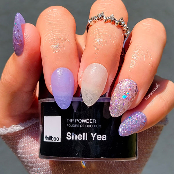purpleshimmer Nailboo®