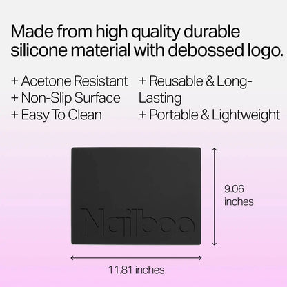 Manicure Mat Nailboo®