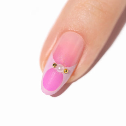 Spring Spell Press On (Almond)