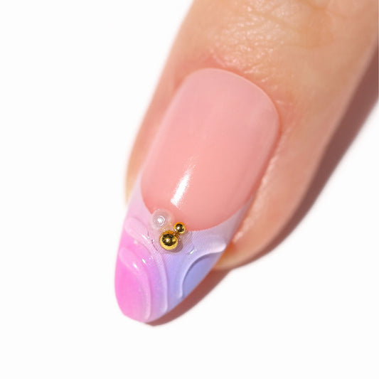 Spring Spell Press On (Almond)