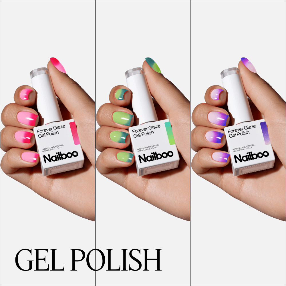 Sundae Melt Gel Polish Bundle