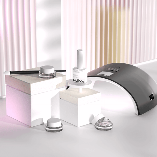 ¡NUEVO! Kit de uñas Dreamy Chrome