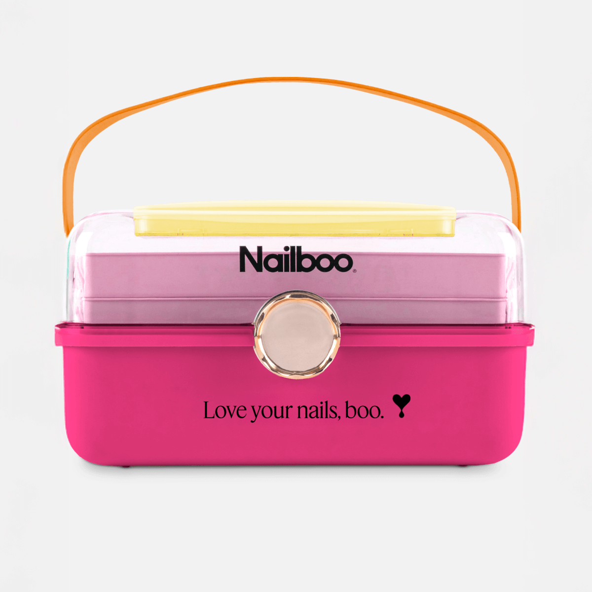 Boo For Life Caboodle Case