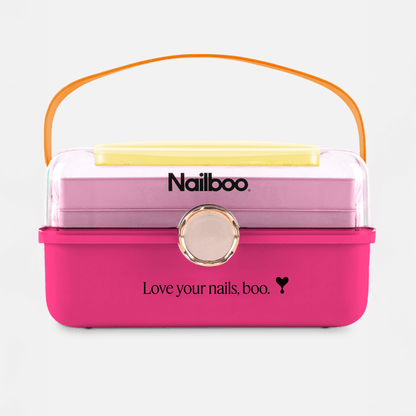 Boo For Life Caboodle Case