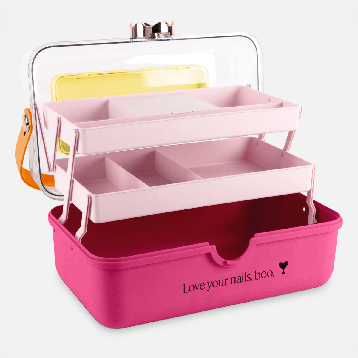 Boo For Life Caboodle Case