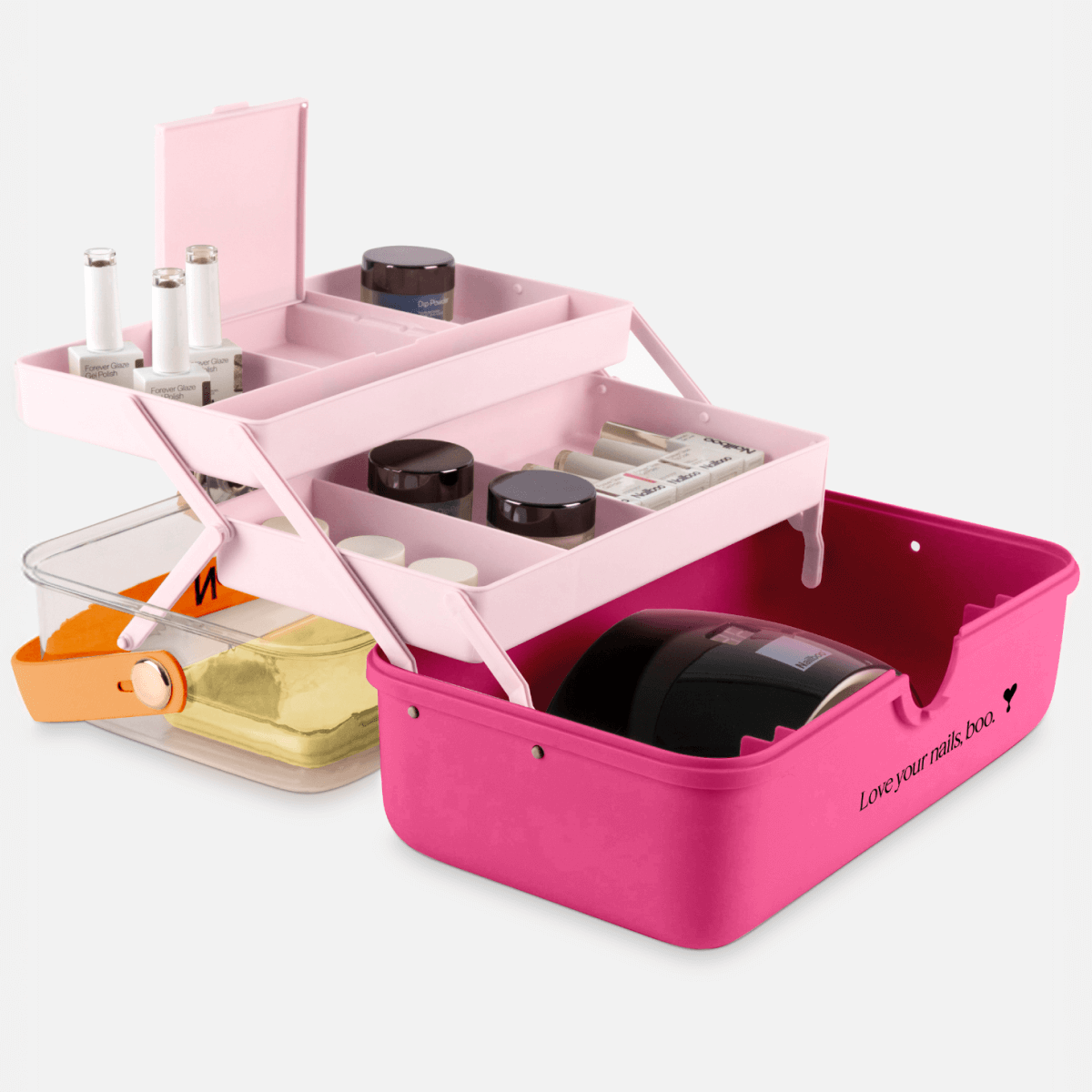 Boo For Life Caboodle Case