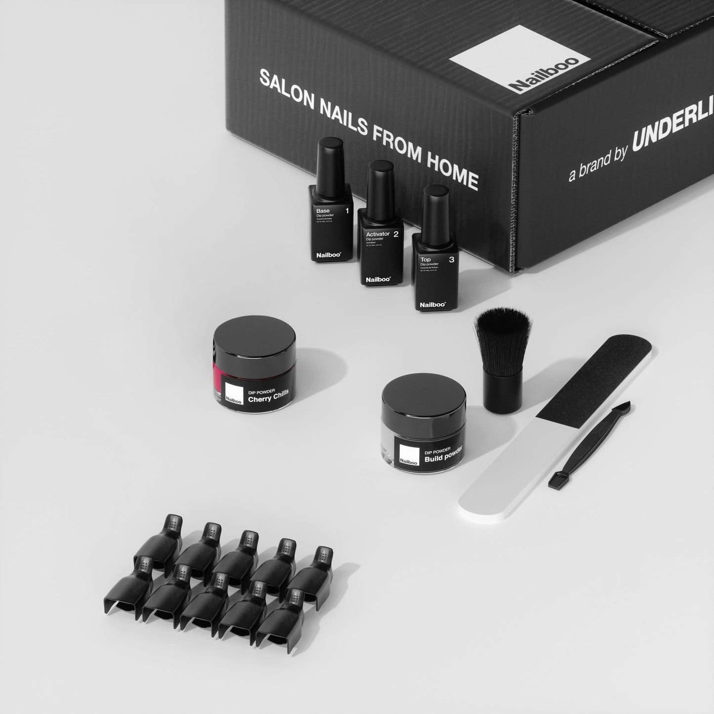Kit builder test