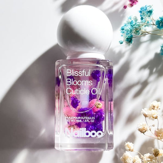 Aceite nutritivo para cutículas Blissful Blooms