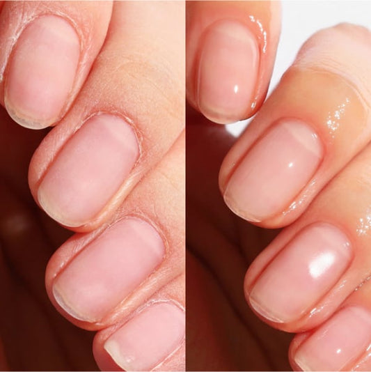 Aceite hidratante para cutículas y uñas Blissful Blooms 