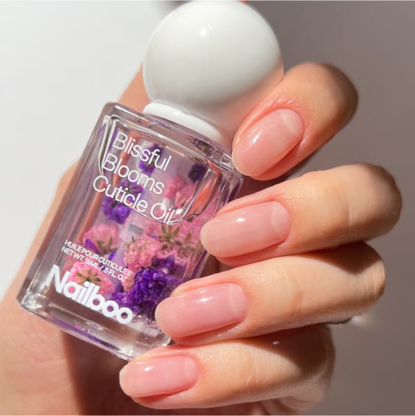 Blissful Blooms Cuticle & Nail Hydrating Oil