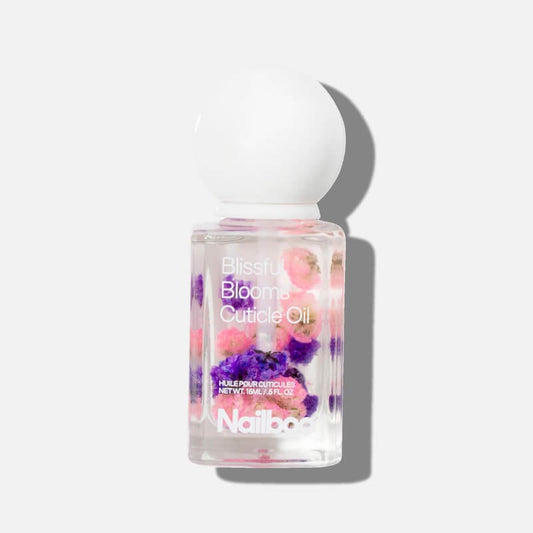 Aceite hidratante para cutículas y uñas Blissful Blooms 