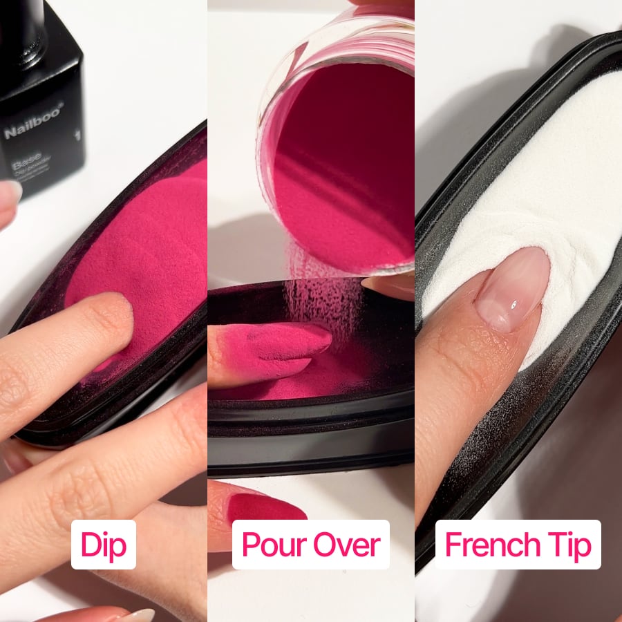 Pro Apply Dip Tray Bonus