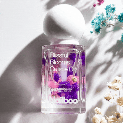 Blissful Blooms Nourishing Cuticle Oil Nailboo®
