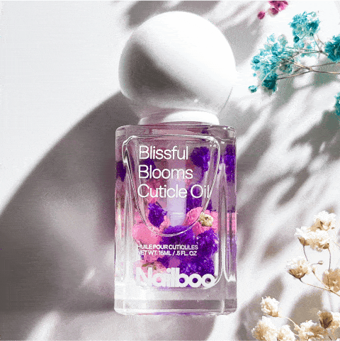 Aceite nutritivo para cutículas Blissful Blooms