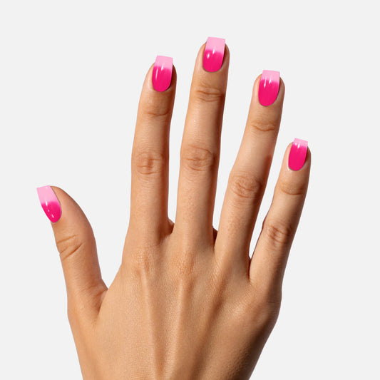 Gel Bubblegum Bliss (térmico)