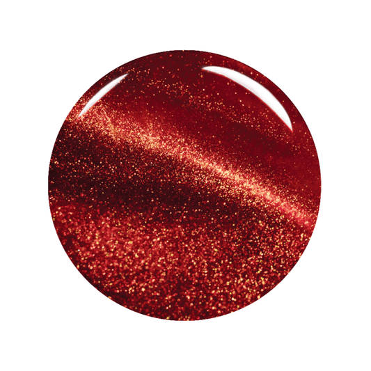 Gorgeous Garnet Gel (magnetic)
