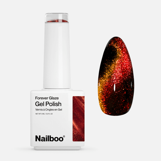 Gorgeous Garnet Gel (magnetic)