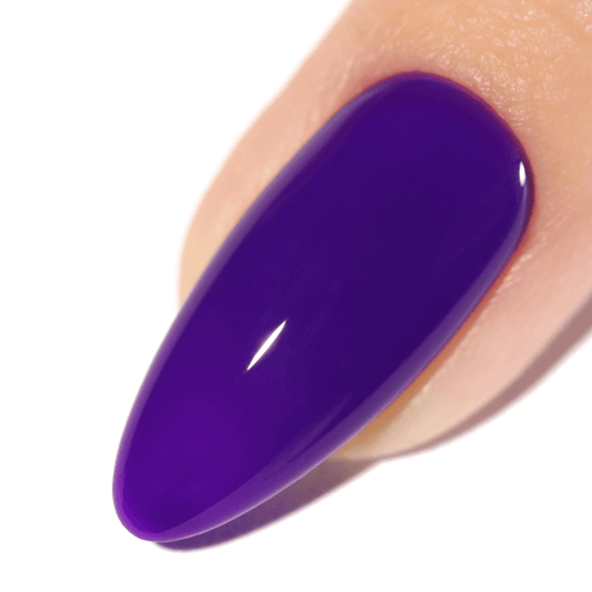 Party Purple Gel