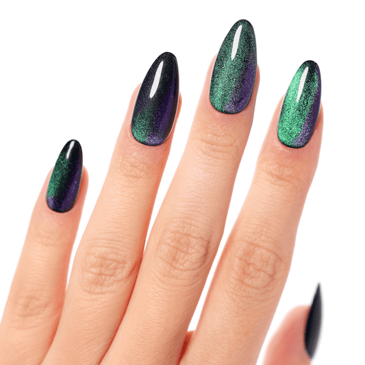 Teal Treasure Gel (magnetic)