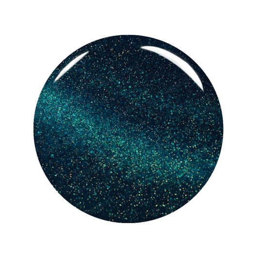 Teal Treasure Gel (magnetic)