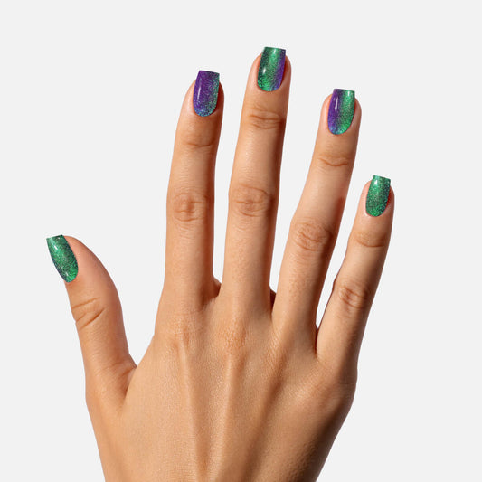 Teal Treasure Gel (magnetic)