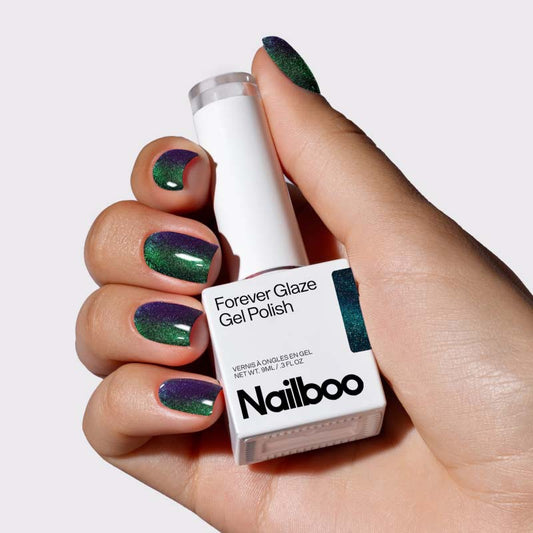 Teal Treasure Gel (magnetic)