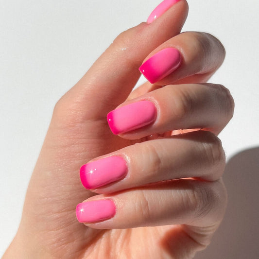 Gel Bubblegum Bliss (térmico)