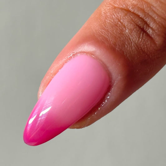 Gel Bubblegum Bliss (térmico)