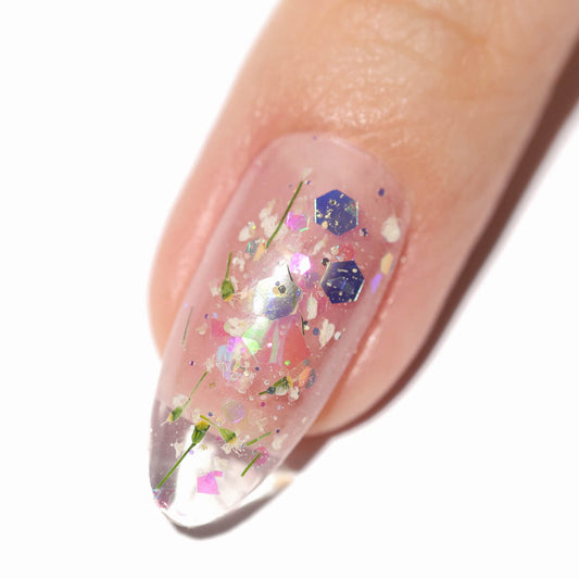 Daisy Dance Gel Polish Pot