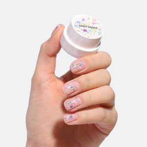 Daisy Dance Gel Polish Pot